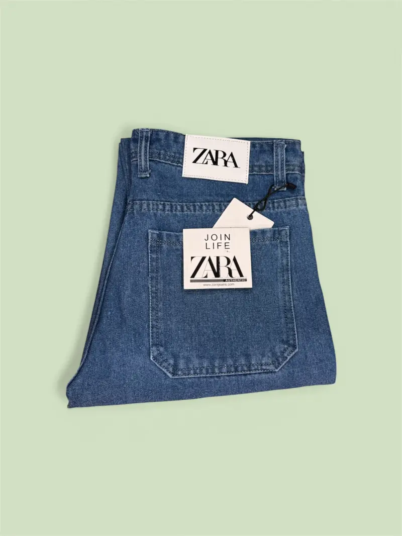 Loose fit buggy jeans ( all size available) 