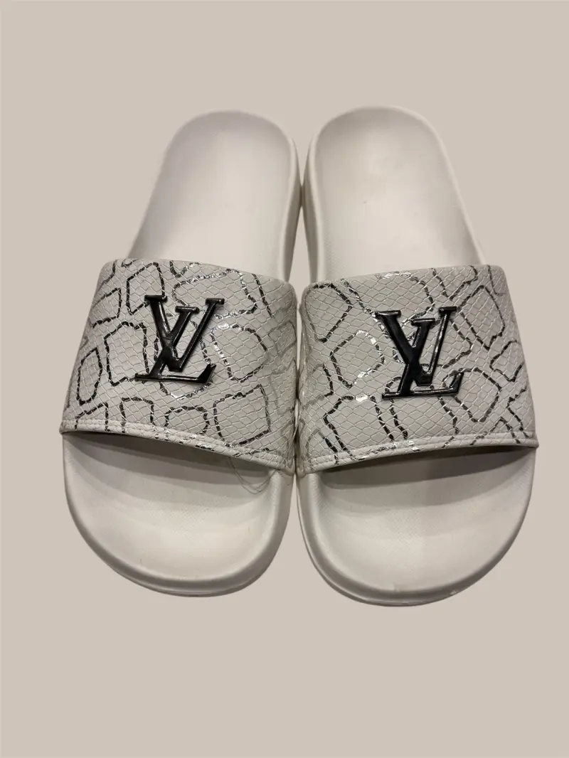 Men white , Slippers | Ortho | Slides | Flipflop | Clogs | Acupressure ® Men Slippers