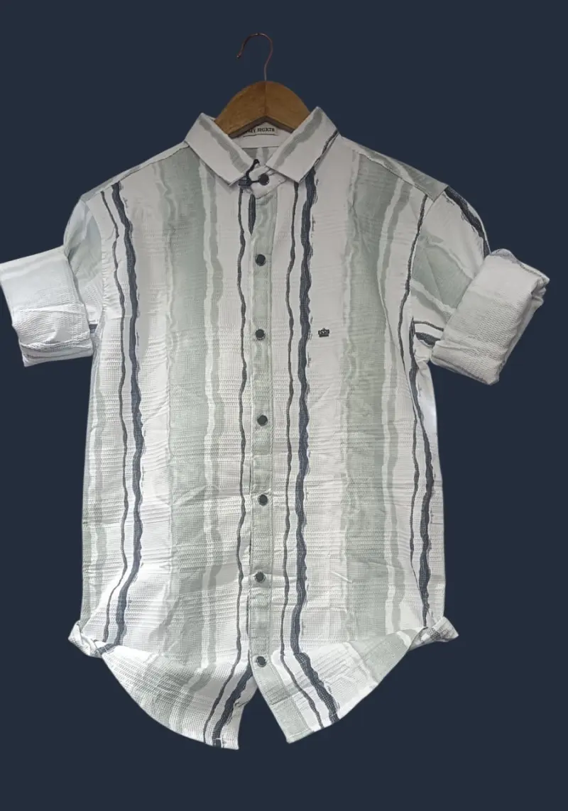 Men’s casual shirts,Popkon fabric ,(Size.  M , L, XL ) Just order and we will call to confirm your order.